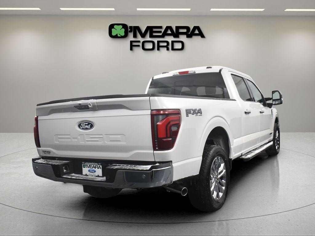 new 2024 Ford F-150 car, priced at $70,025