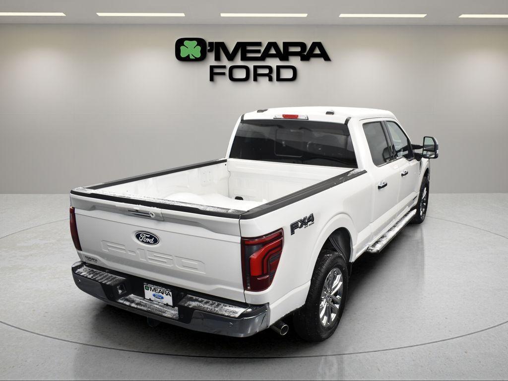 new 2024 Ford F-150 car, priced at $70,025