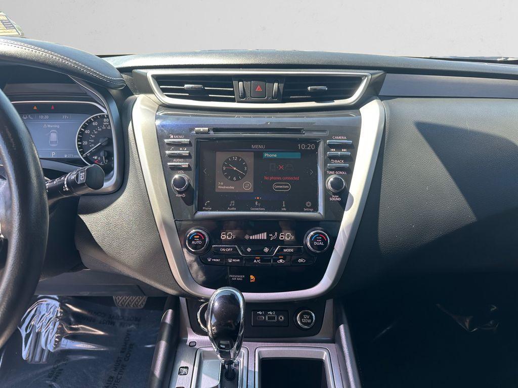 used 2020 Nissan Murano car, priced at $17,590