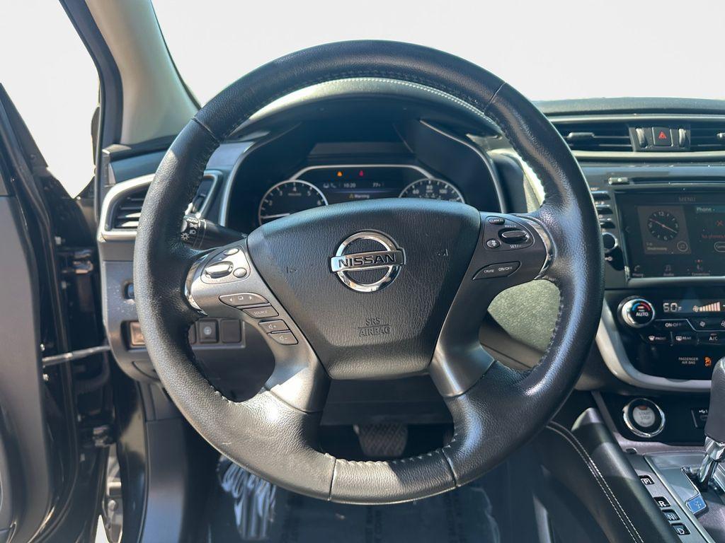 used 2020 Nissan Murano car, priced at $17,590