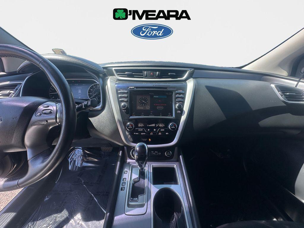 used 2020 Nissan Murano car, priced at $17,590