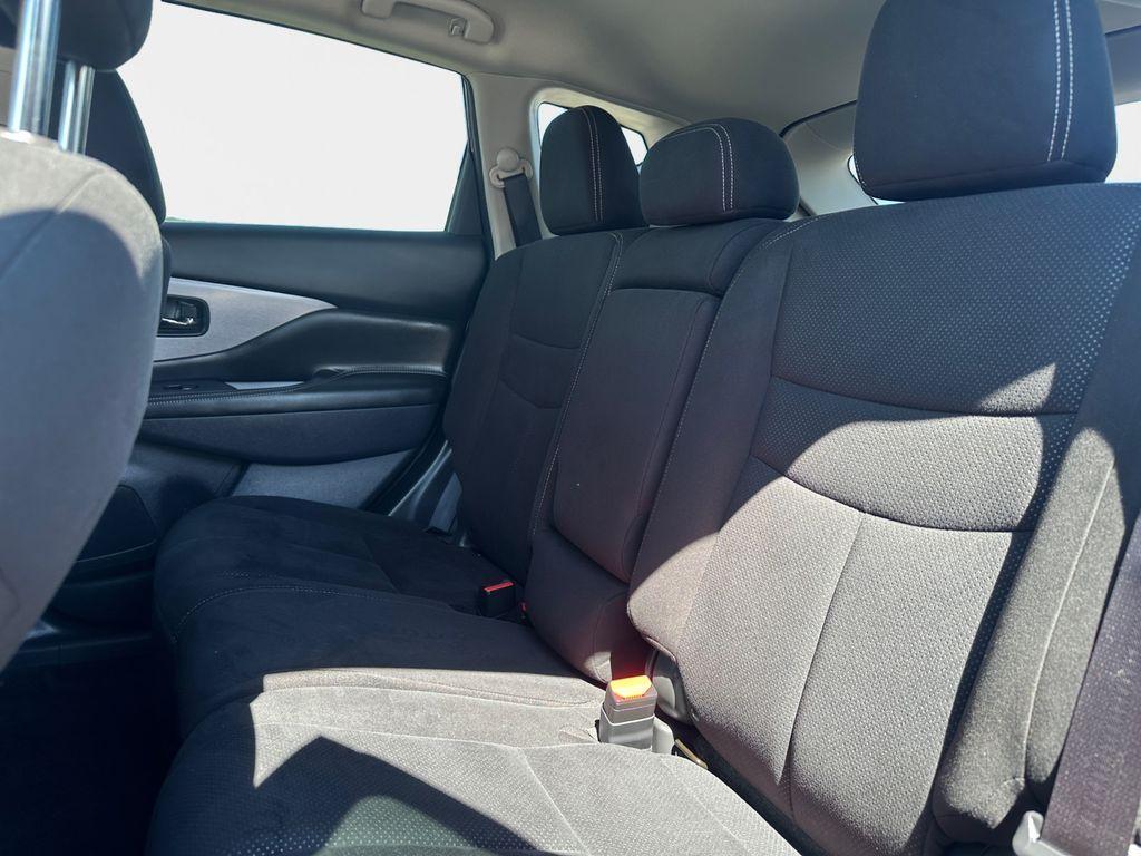 used 2020 Nissan Murano car, priced at $17,590