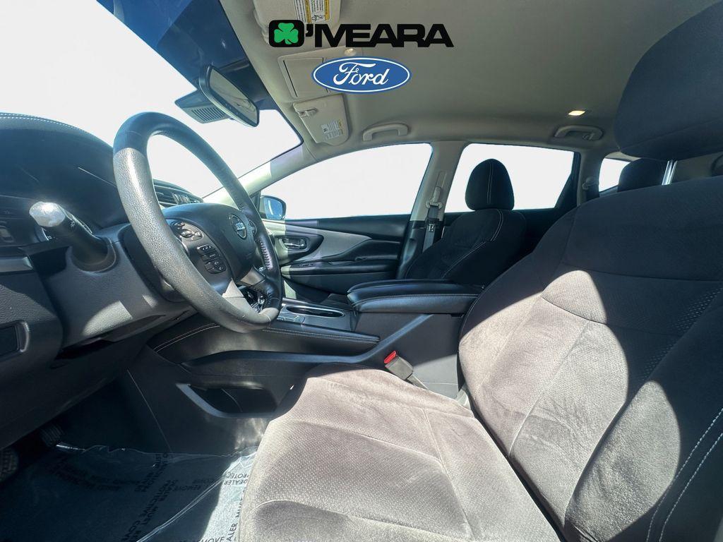 used 2020 Nissan Murano car, priced at $17,590