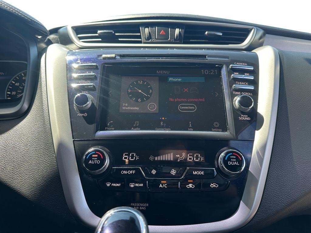 used 2020 Nissan Murano car, priced at $17,590