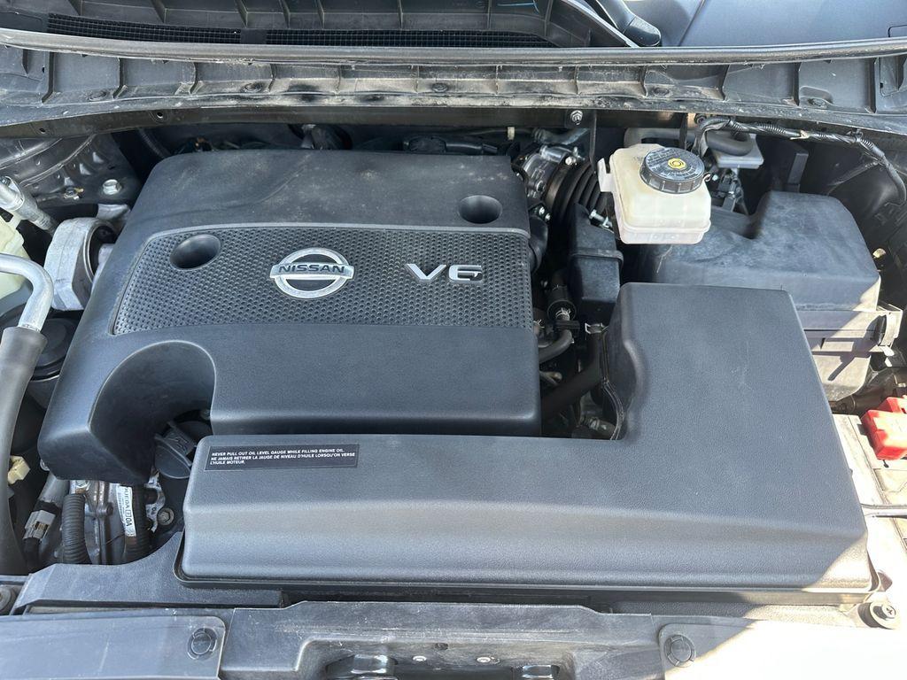 used 2020 Nissan Murano car, priced at $17,590