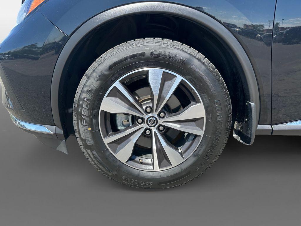 used 2020 Nissan Murano car, priced at $17,590