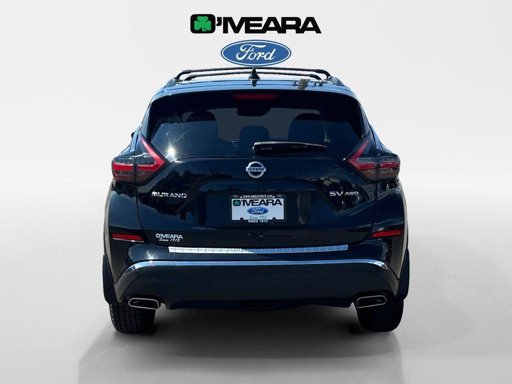 used 2020 Nissan Murano car, priced at $17,590