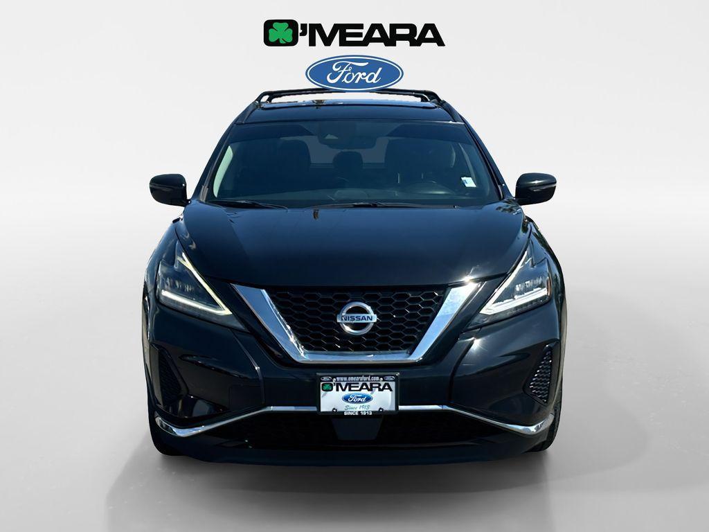 used 2020 Nissan Murano car, priced at $17,590