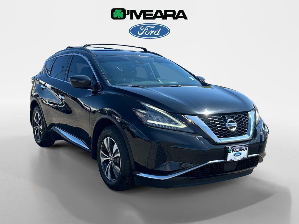 used 2020 Nissan Murano car, priced at $17,590