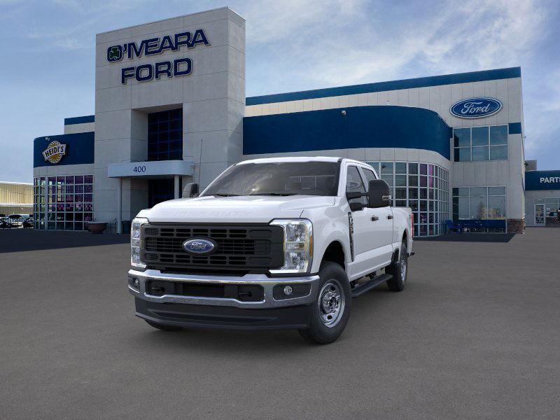 new 2024 Ford F-250 car, priced at $56,394