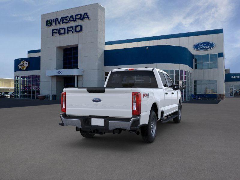 new 2024 Ford F-250 car, priced at $56,394