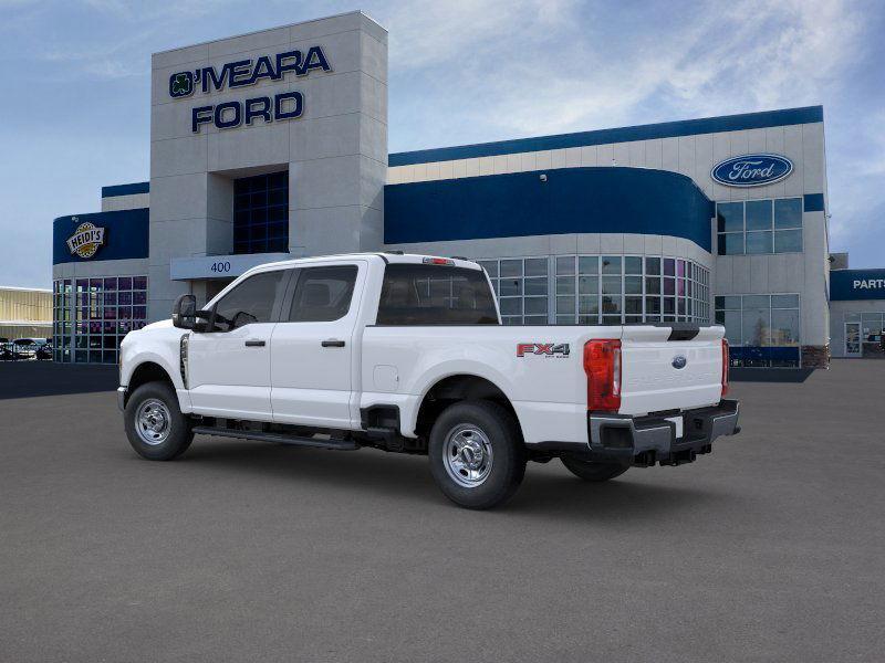 new 2024 Ford F-250 car, priced at $56,394