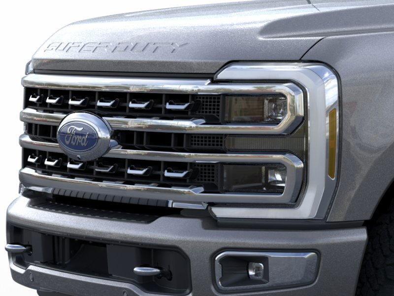 new 2024 Ford F-350 car, priced at $98,310