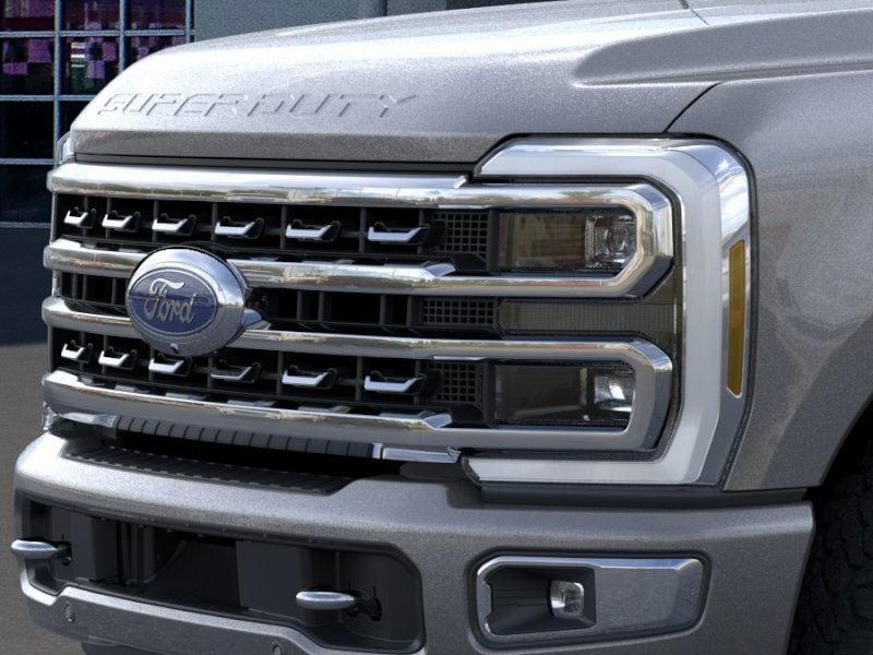 new 2024 Ford F-350 car, priced at $100,909