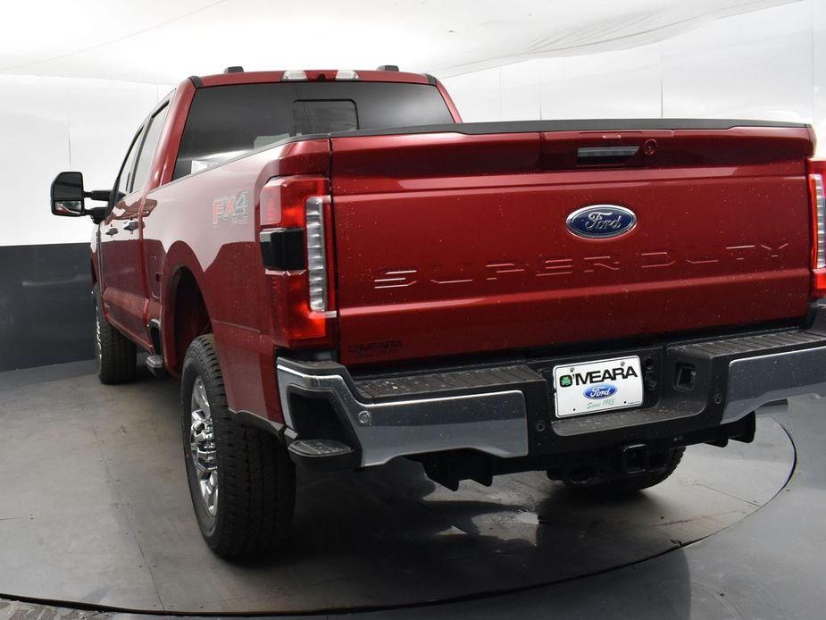 new 2024 Ford F-350 car, priced at $89,005