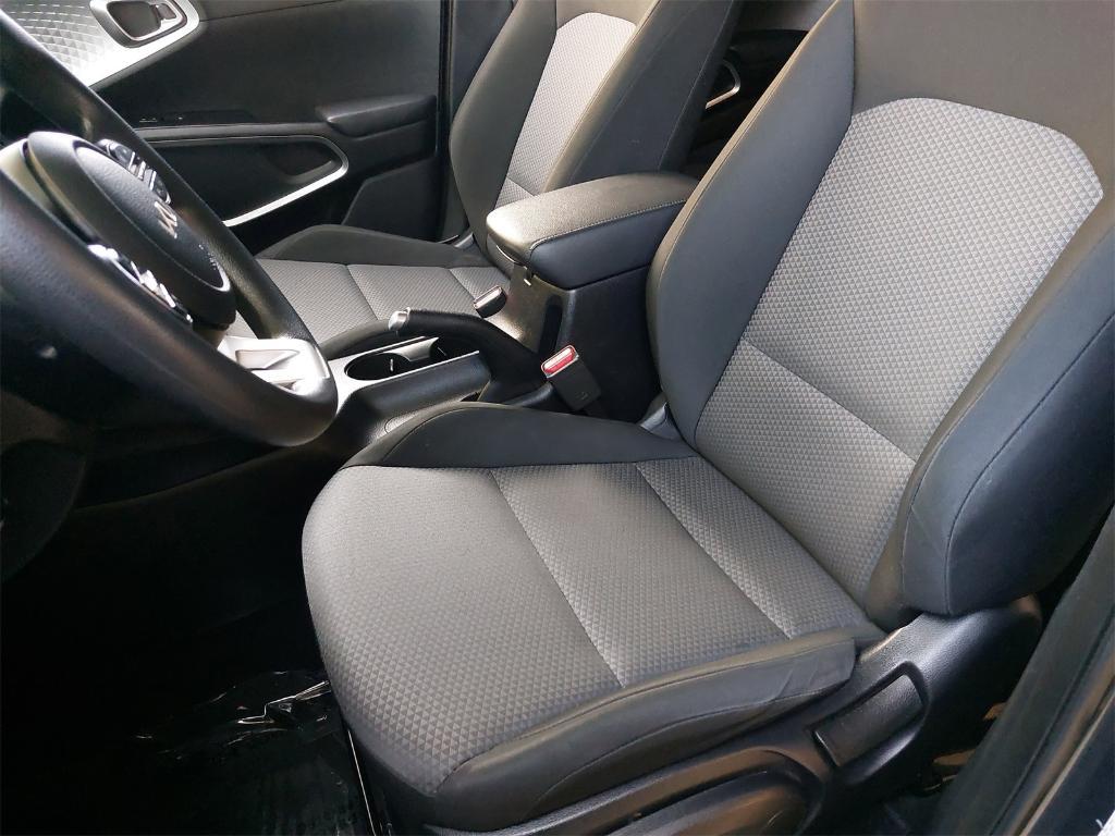 used 2023 Kia Soul car, priced at $14,605