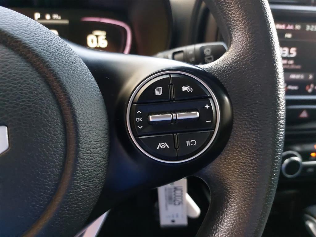used 2023 Kia Soul car, priced at $14,605