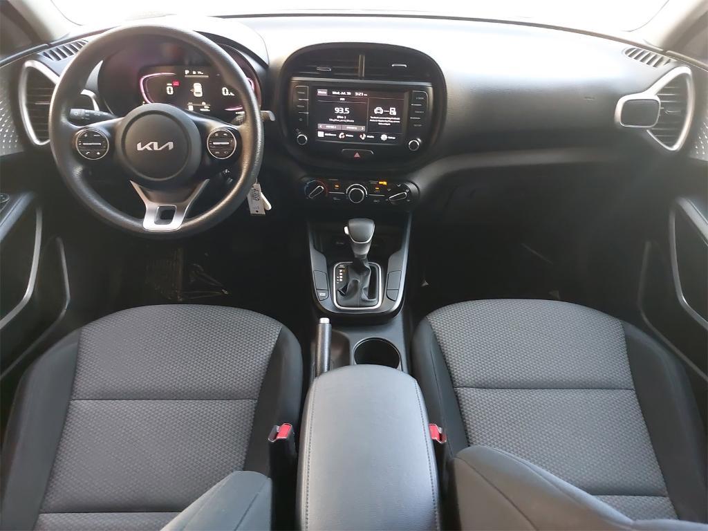used 2023 Kia Soul car, priced at $14,605
