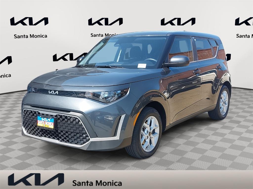 used 2023 Kia Soul car, priced at $16,999