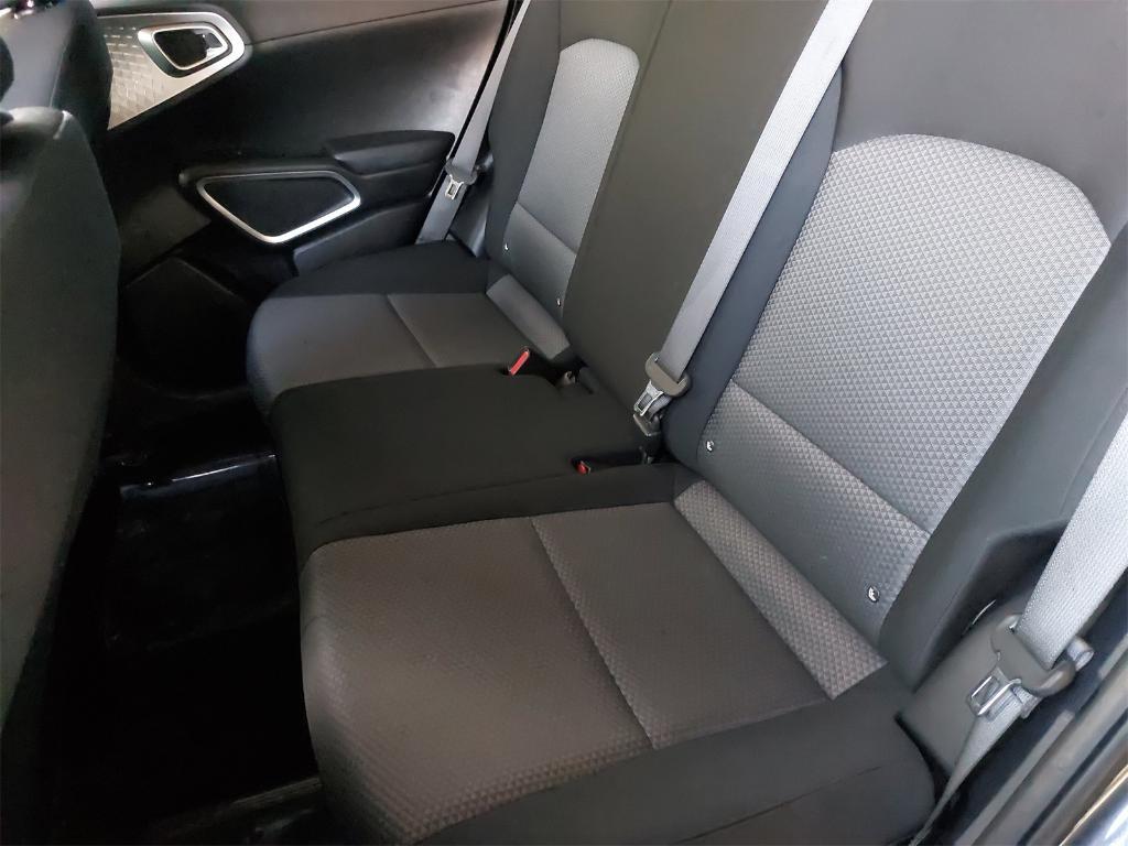 used 2023 Kia Soul car, priced at $14,605