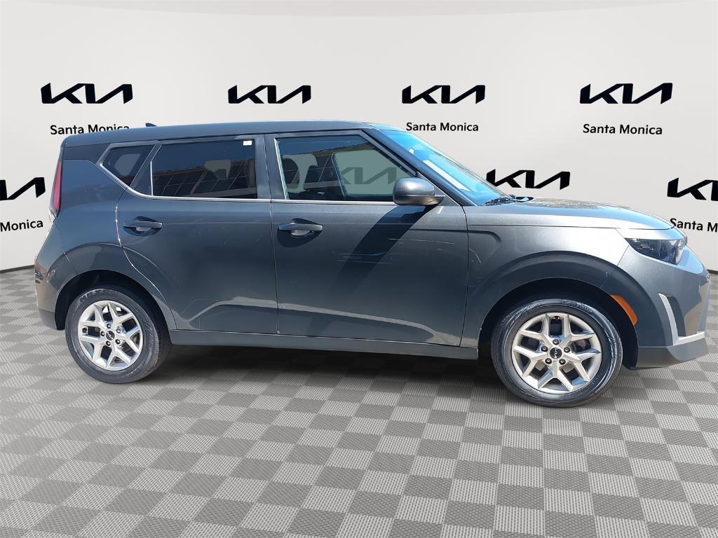 used 2023 Kia Soul car, priced at $14,605