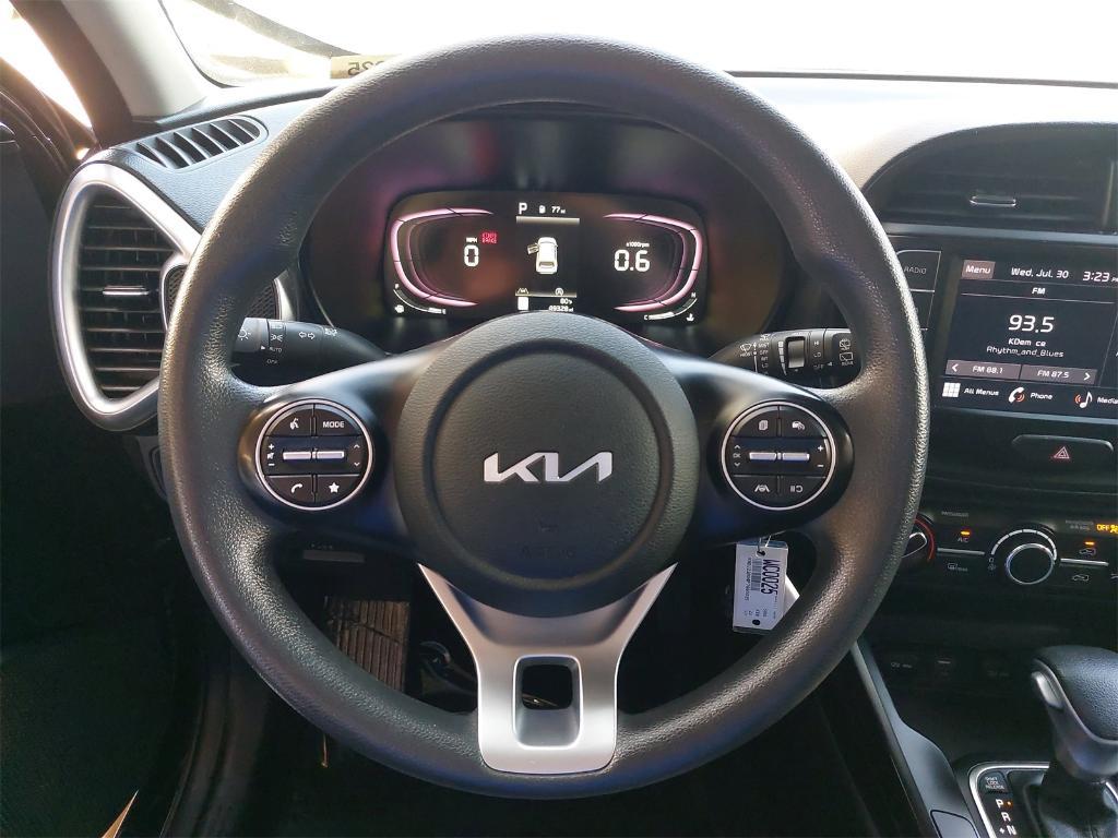 used 2023 Kia Soul car, priced at $14,605