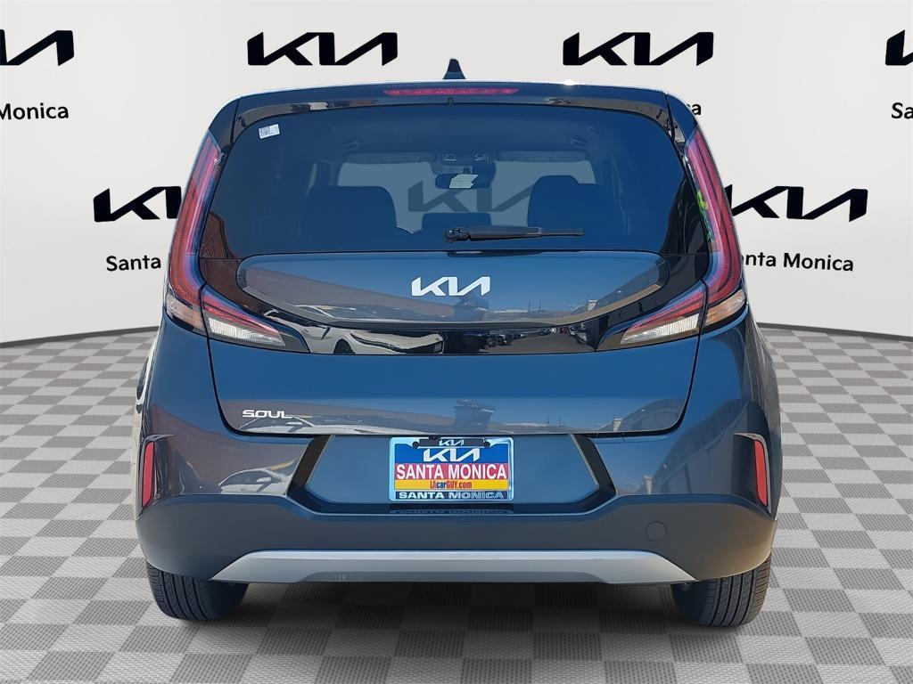 used 2023 Kia Soul car, priced at $14,605