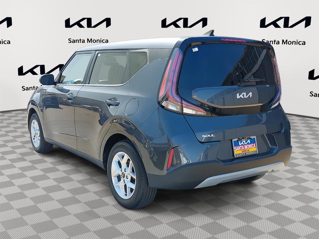 used 2023 Kia Soul car, priced at $14,605