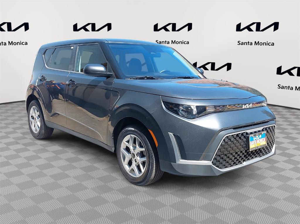 used 2023 Kia Soul car, priced at $14,605