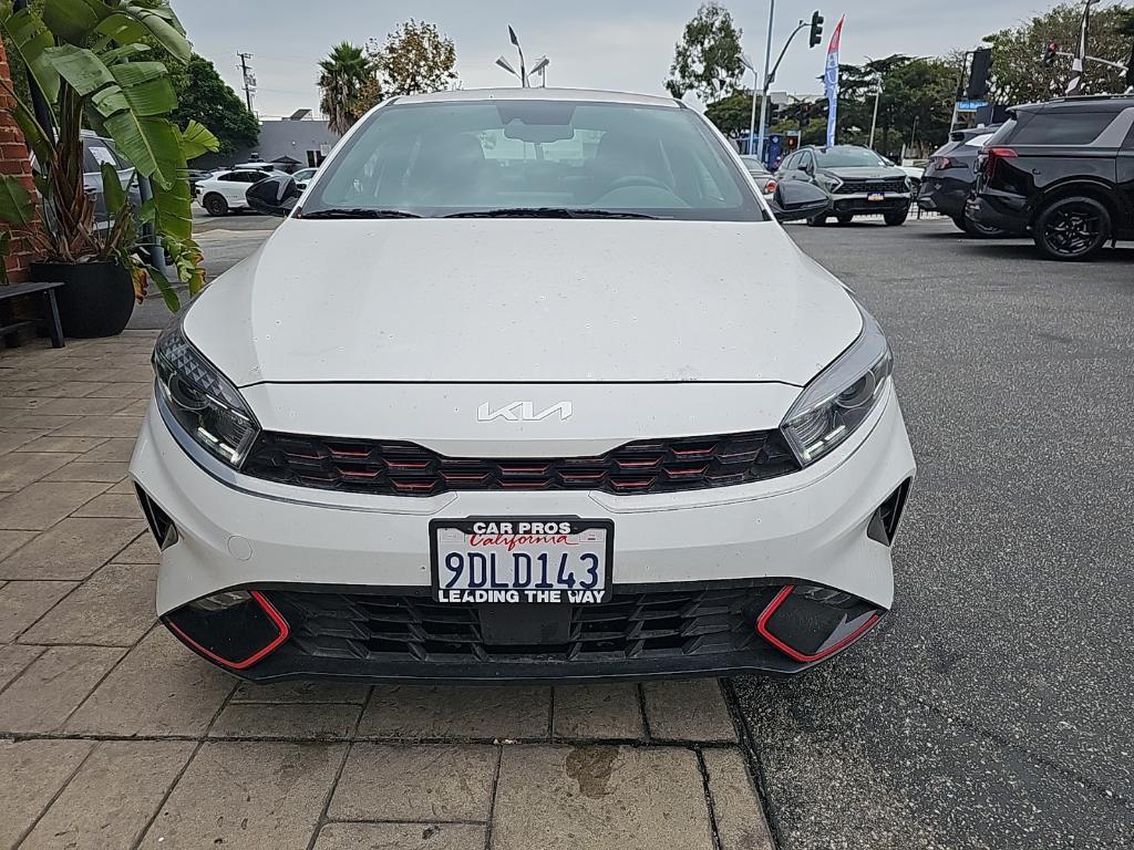 used 2023 Kia Forte car, priced at $19,998