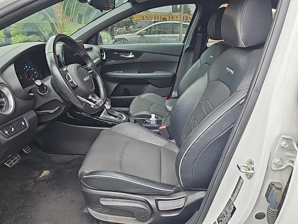 used 2023 Kia Forte car, priced at $19,998
