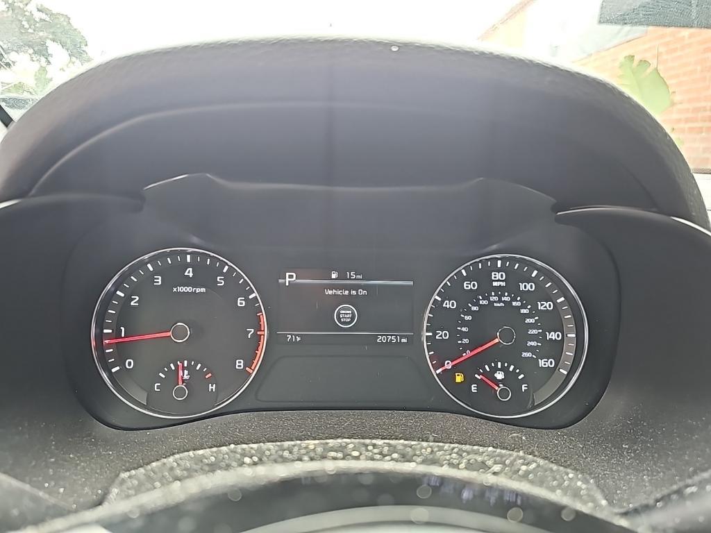 used 2023 Kia Forte car, priced at $19,998