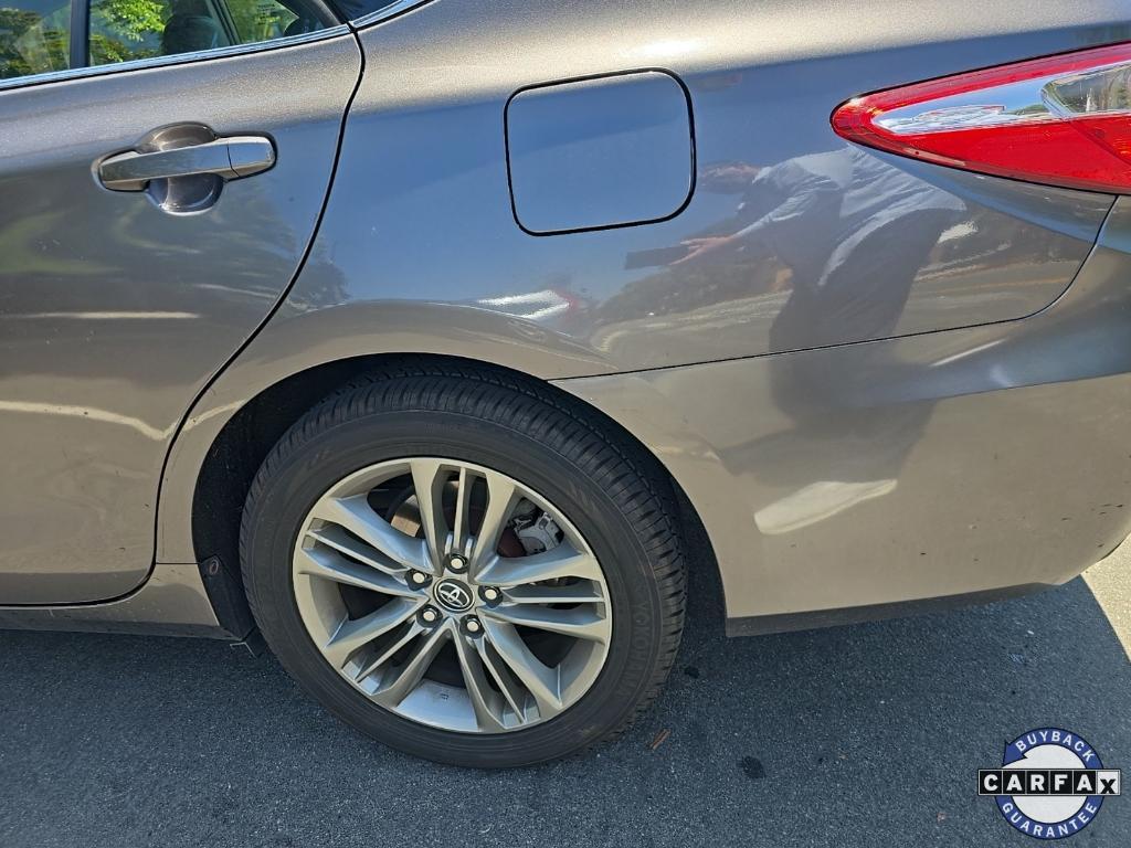 used 2016 Toyota Camry car, priced at $14,671