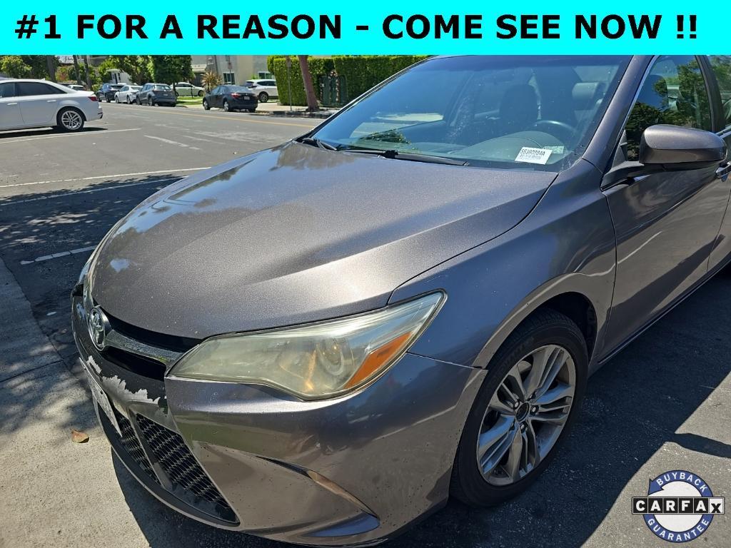used 2016 Toyota Camry car, priced at $14,775