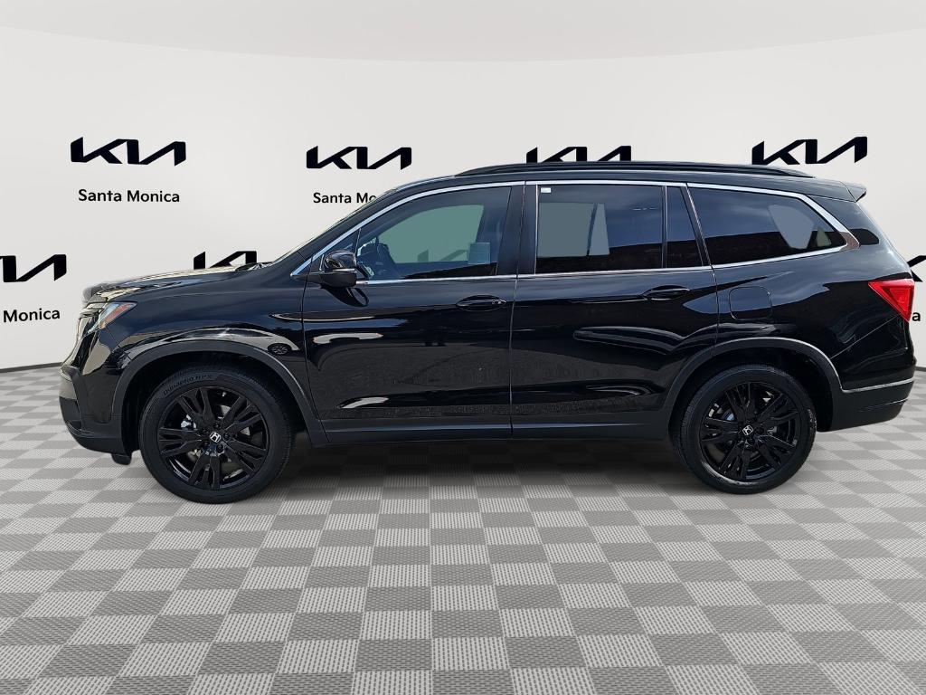 used 2022 Honda Pilot car, priced at $30,369