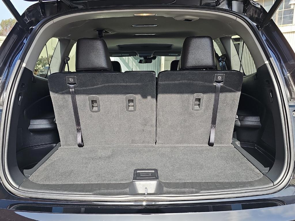 used 2022 Honda Pilot car, priced at $30,369
