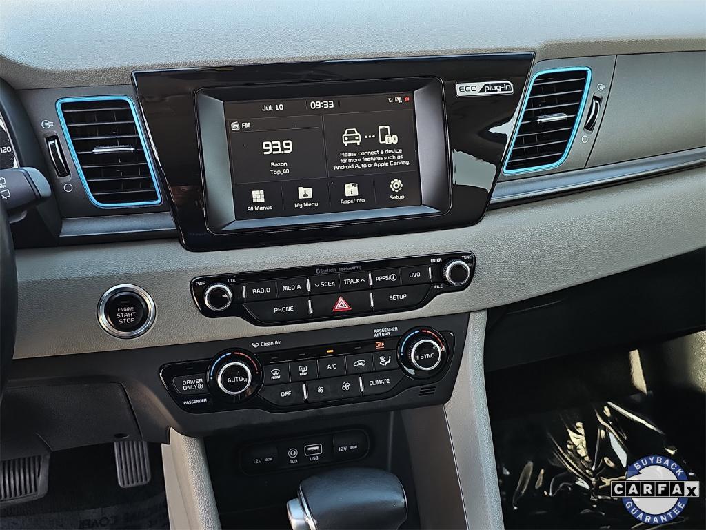 used 2018 Kia Niro Plug-In Hybrid car, priced at $18,208