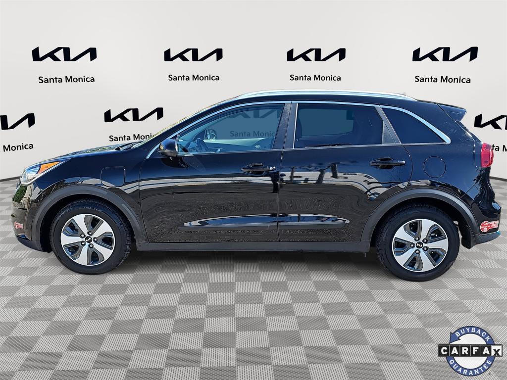 used 2018 Kia Niro Plug-In Hybrid car, priced at $18,208