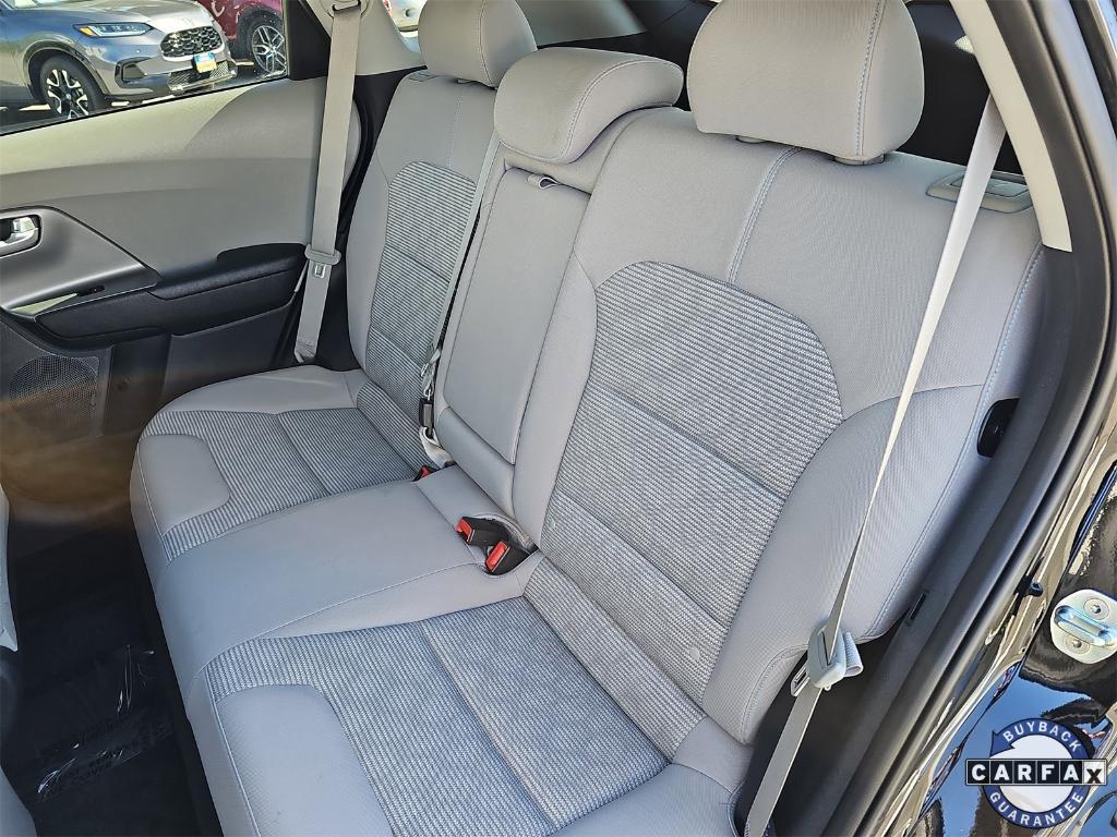 used 2018 Kia Niro Plug-In Hybrid car, priced at $18,208