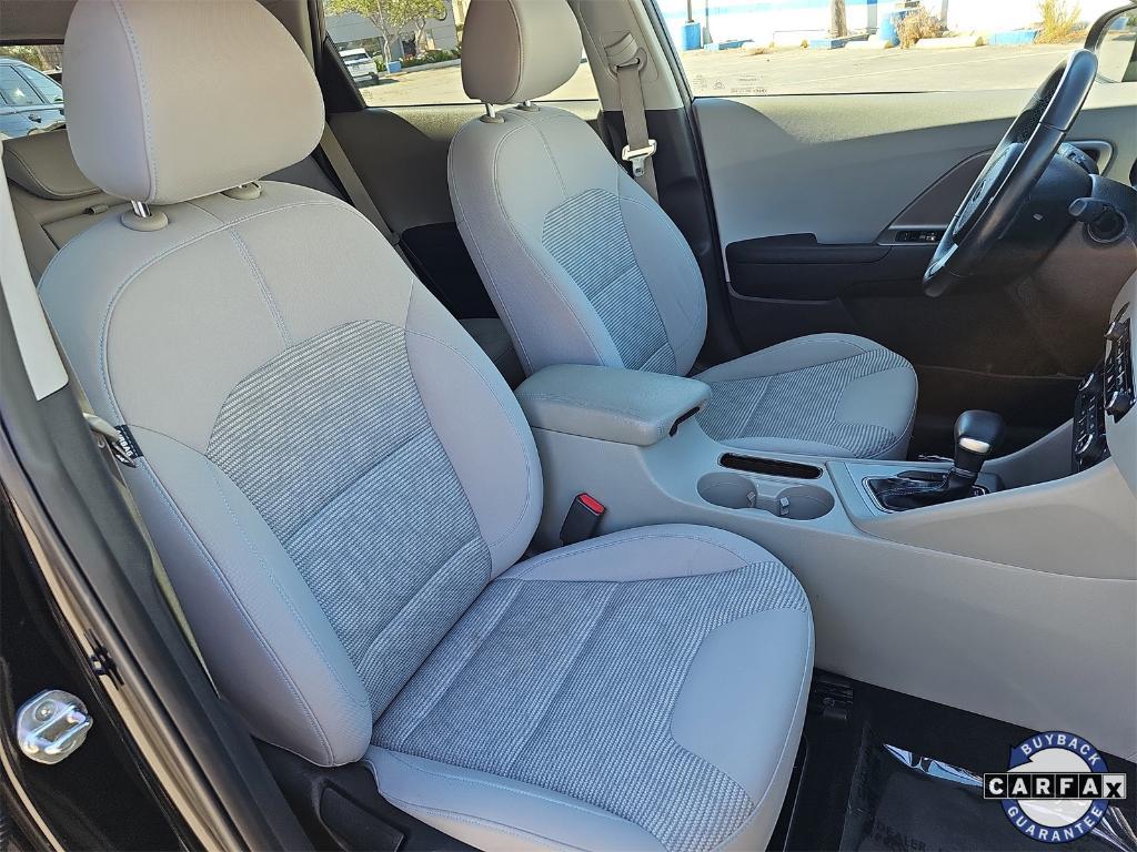 used 2018 Kia Niro Plug-In Hybrid car, priced at $18,208