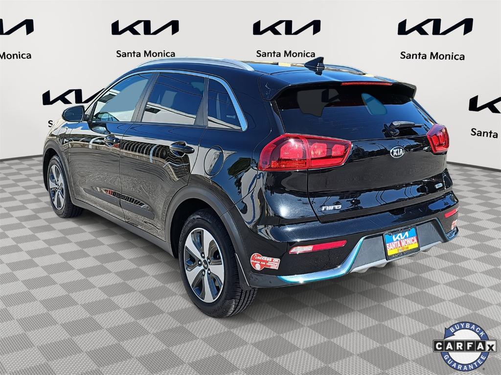used 2018 Kia Niro Plug-In Hybrid car, priced at $18,208