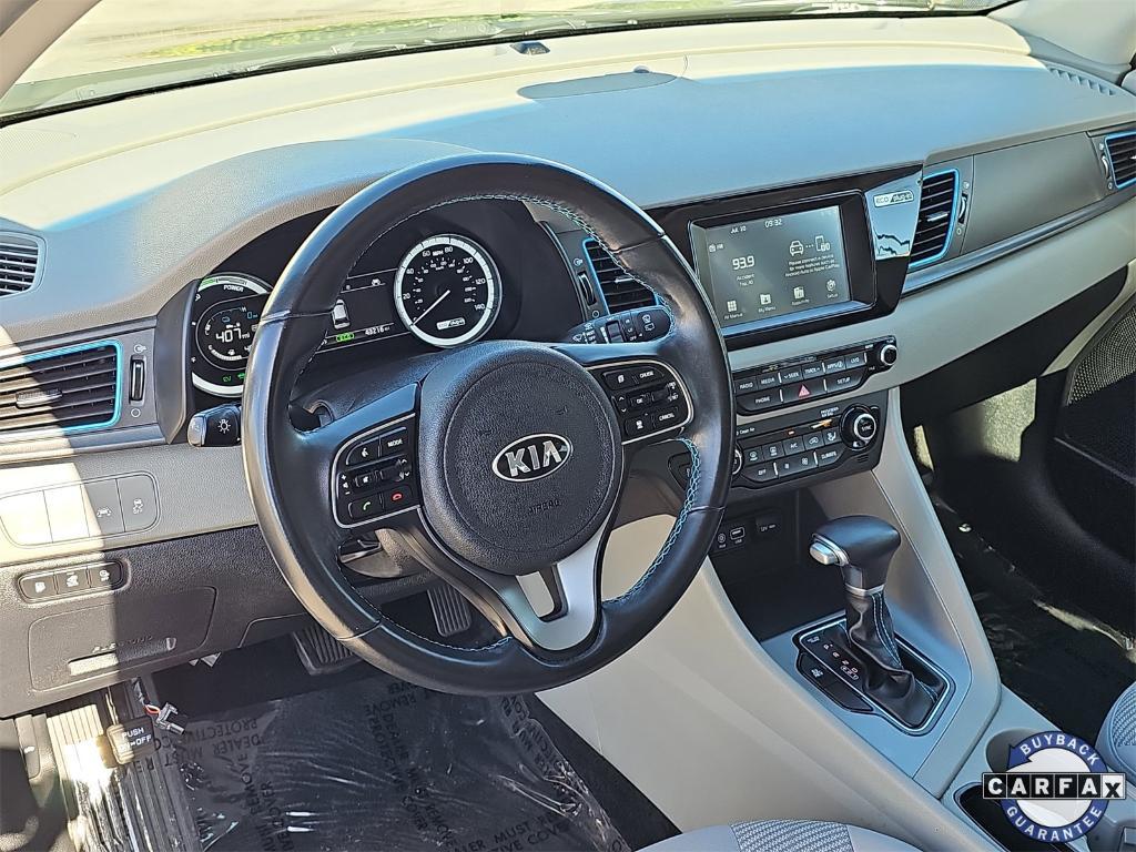 used 2018 Kia Niro Plug-In Hybrid car, priced at $18,208
