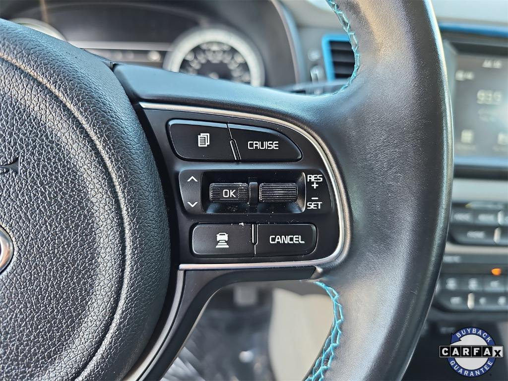 used 2018 Kia Niro Plug-In Hybrid car, priced at $18,208