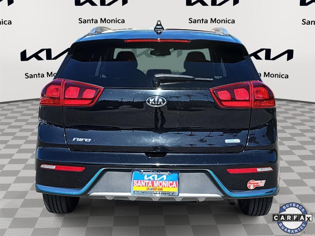 used 2018 Kia Niro Plug-In Hybrid car, priced at $18,208