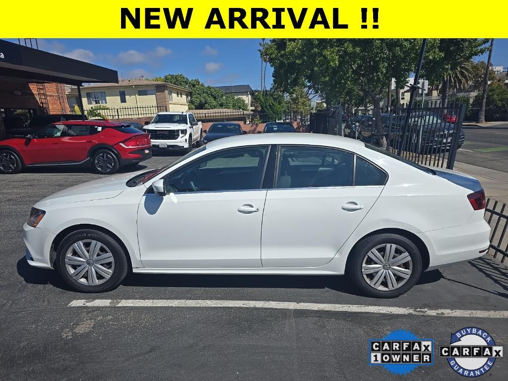 used 2017 Volkswagen Jetta car, priced at $10,999