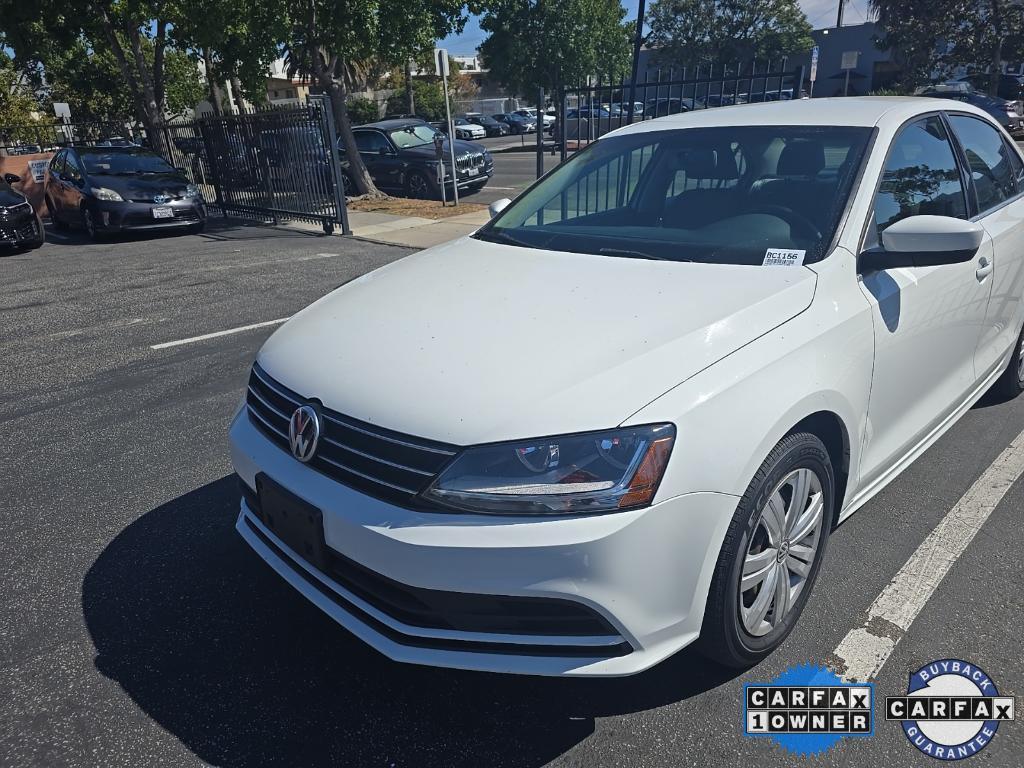 used 2017 Volkswagen Jetta car, priced at $10,999