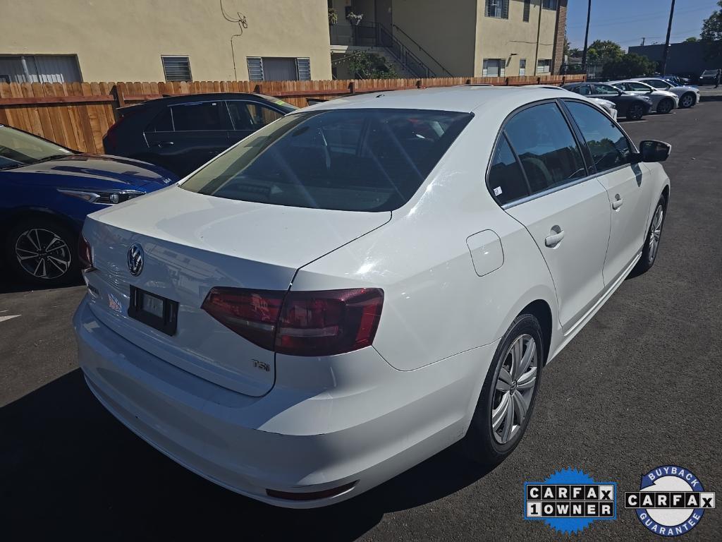 used 2017 Volkswagen Jetta car, priced at $10,999