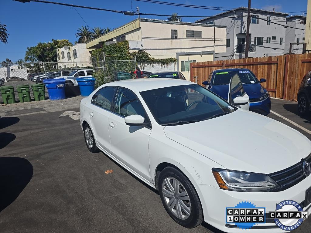used 2017 Volkswagen Jetta car, priced at $10,999