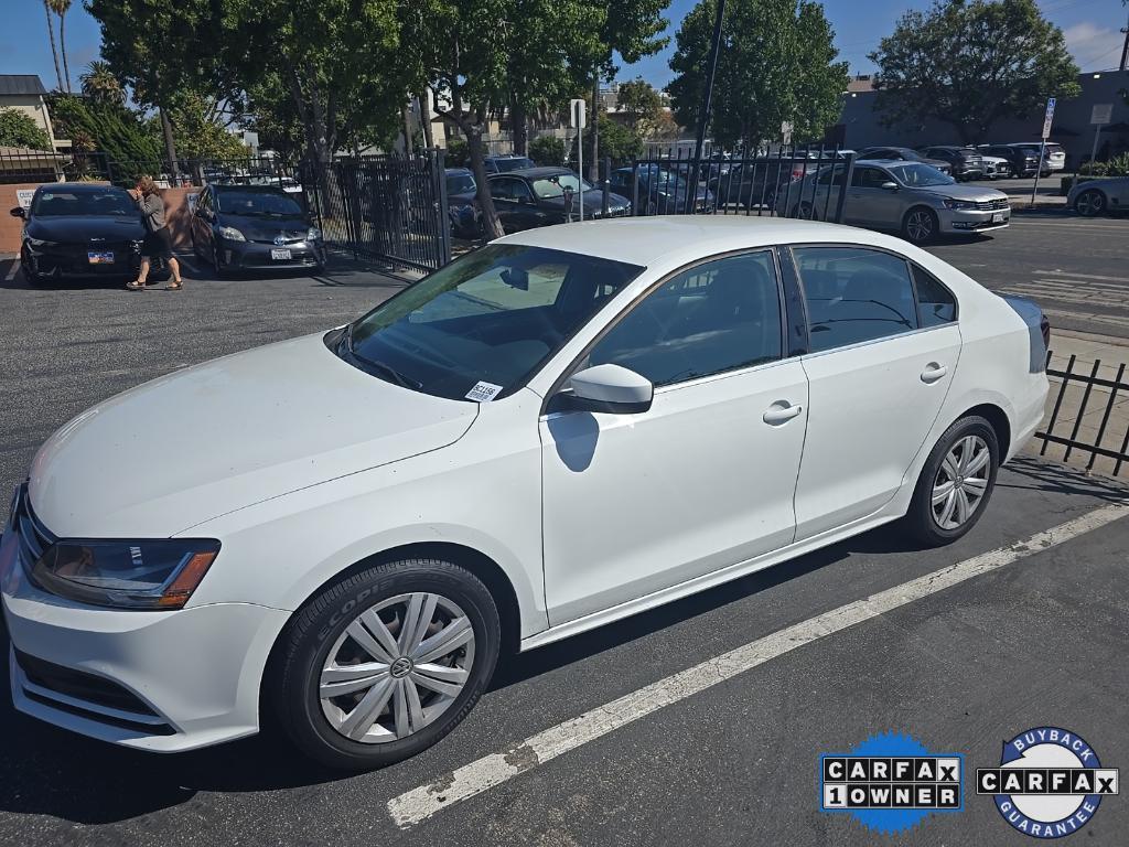 used 2017 Volkswagen Jetta car, priced at $10,999