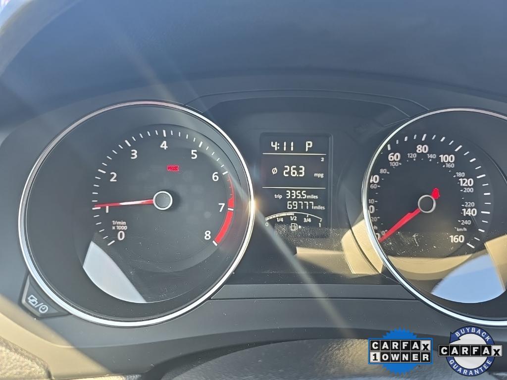 used 2017 Volkswagen Jetta car, priced at $10,999